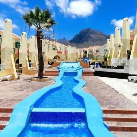 Mareverde * Costa Adeje (Tenerife)