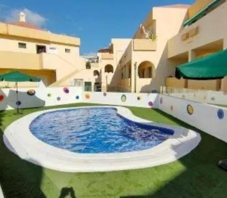 Appartamento Mareverde Costa Adeje (Tenerife)